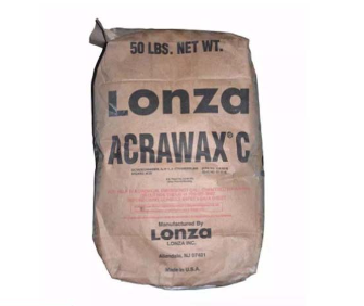 美國LONZA龍沙 潤滑劑蠟粉Acrawax C  擴散粉脫模劑消泡劑